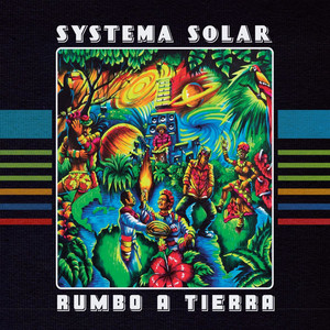 Rumbera - Systema Solar | Song Album Cover Artwork