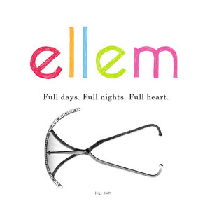 I Heart You Ellem | Album Cover