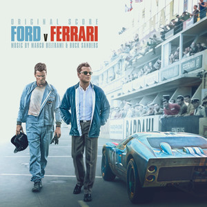 Ford v Ferrari (Original Score) - Album Cover