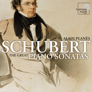 Sonate n°20 D.959 en La majeur: I. Allegro - Franz Schubert | Song Album Cover Artwork