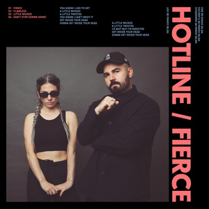 Flawless Hotline | Album Cover