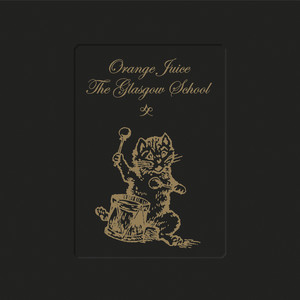 Blue Boy - Orange Juice | Song Album Cover Artwork