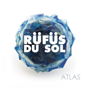 Two Clocks - RÜFÜS DU SOL | Song Album Cover Artwork