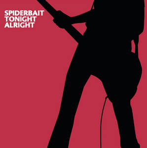 Tonite - Spiderbait | Song Album Cover Artwork