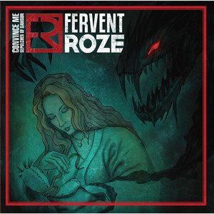 It Kills Me - Fervent Roze | Song Album Cover Artwork