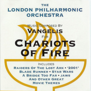 Also Sprach Zarathustra - London Philharmonic Orchestra & Don Jackson | Song Album Cover Artwork