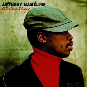 Where Did It Go Wrong? - Anthony Hamilton | Song Album Cover Artwork
