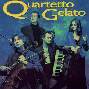 Rondo - Tempo di Minuetto - Quartetto Gelato | Song Album Cover Artwork