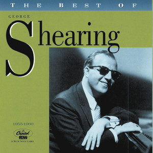 Kinda Cute - The George Shearing Quintet And Orchestra | Song Album Cover Artwork