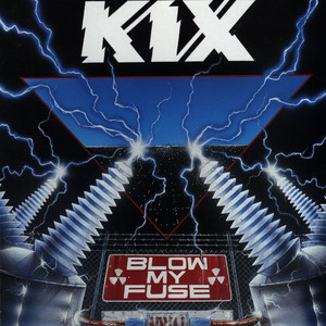 Don't Close Your Eyes - Kix | Song Album Cover Artwork