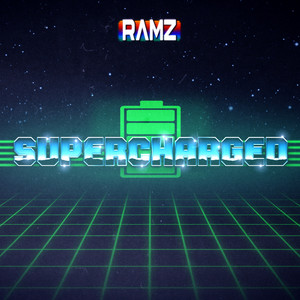 Supercharged - Ramz | Song Album Cover Artwork