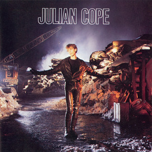 Trampolene - Julian Cope | Song Album Cover Artwork