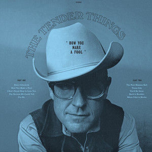 The New Mission Bell (feat. Robert Ellis) - The Tender Things | Song Album Cover Artwork