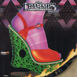 Disco Inferno - The Trammps | Song Album Cover Artwork