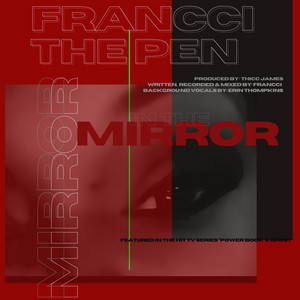 Mirror - Francci Richard | Song Album Cover Artwork