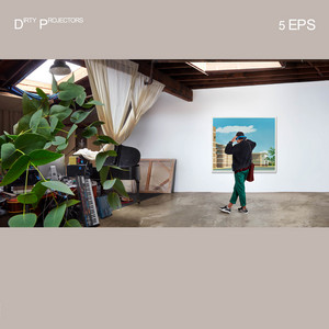Search For Life - Dirty Projectors | Song Album Cover Artwork