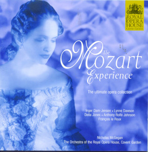 Cosi Fan Tutte, K. 588: Soave Sia Il Vento - Wolfgang Amadeus Mozart | Song Album Cover Artwork