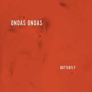 Butterfly Ondas Ondas | Album Cover