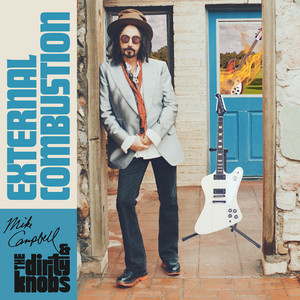 Electric Gypsy Mike Campbell & The Dirty Knobs | Album Cover