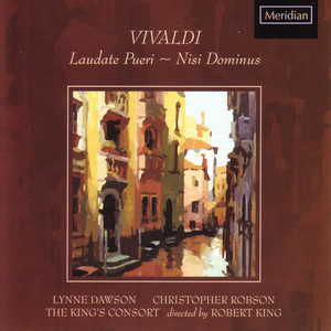 Nisi Dominus, RV 803: IV. Cum dederit - Antonio Vivaldi | Song Album Cover Artwork