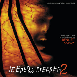 Jeepers Creepers 2 (Original Motion Picture Soundtrack) - Album Cover
