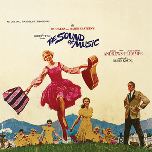The Sound Of Music - Charmain Carr | Song Album Cover Artwork