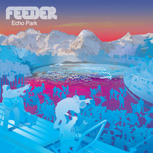 Buck Rogers - Feeder | Song Album Cover Artwork