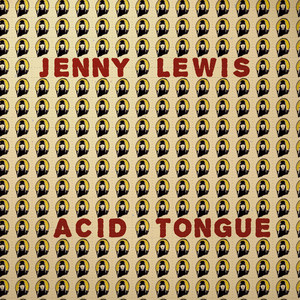 The Next Messiah - Jenny Lewis | Song Album Cover Artwork