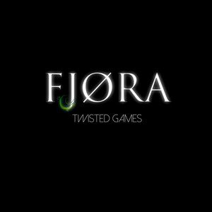Twisted Games - FJØRA | Song Album Cover Artwork