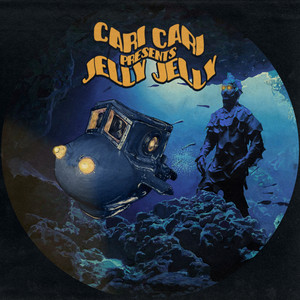Jelly Jelly - Cari Cari | Song Album Cover Artwork