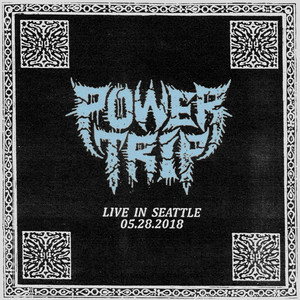 Executioner's Tax (Swing of the Axe) - Live - Power Trip | Song Album Cover Artwork