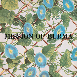 Trem Two - Mission Of Burma | Song Album Cover Artwork