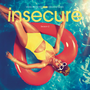 Insecure (Music from the HBO Original Series), Season 2 - Album Cover