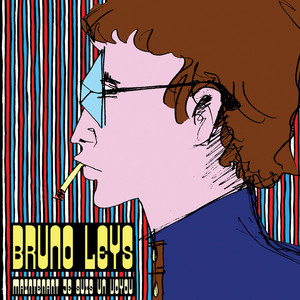 Maintenant je suis un voyou - Bruno Leys | Song Album Cover Artwork