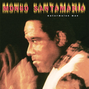 Get The Money Mongo Santamaria | Album Cover