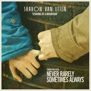 Staring at a Mountain - Sharon Van Etten | Song Album Cover Artwork