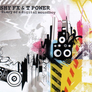 Feelings - SHY FX | Song Album Cover Artwork