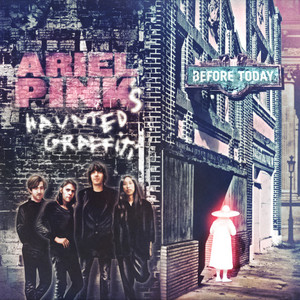 Revolution's a Lie - Ariel Pink's Haunted Graffiti | Song Album Cover Artwork