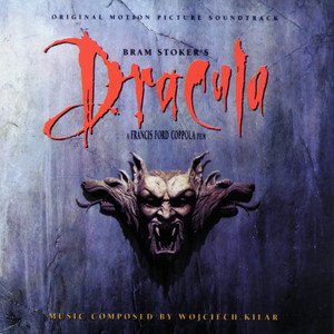 Bram Stoker's Dracula: Original Motion Picture Soundtrack - Album Cover