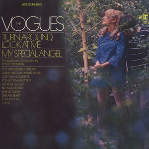 My Special Angel The Vogues | Album Cover
