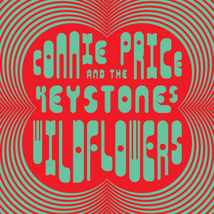 Sticks & Stones - Connie Price & The Keystones | Song Album Cover Artwork