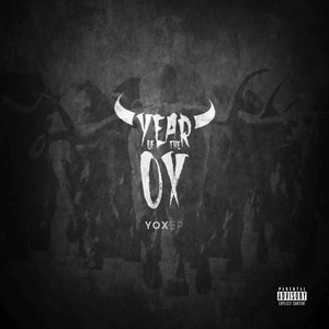 Stampede - YEAR OF THE OX | Song Album Cover Artwork