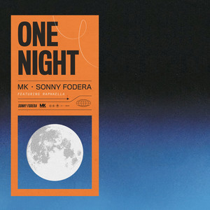 One Night (feat. Raphaella) - MK | Song Album Cover Artwork