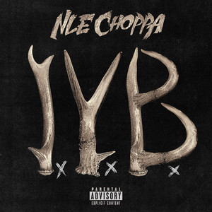 I.Y.B. - NLE Choppa | Song Album Cover Artwork