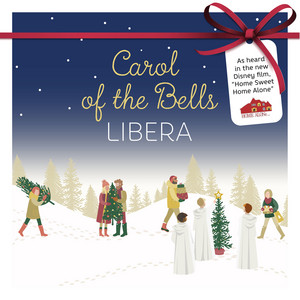 Carol of the Bells - Libera | Song Album Cover Artwork