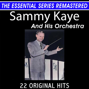 Powder Your Face with Sunshine - Swing & Sway with Sammy Kaye | Song Album Cover Artwork