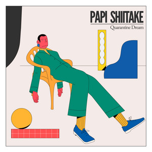 Enjoy the View - Papi Shiitake | Song Album Cover Artwork