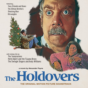 The Holdovers (Original Motion Picture Soundtrack) - Album Cover
