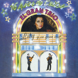 Campana de la Iglesia Lily y Su Gran Trio | Album Cover