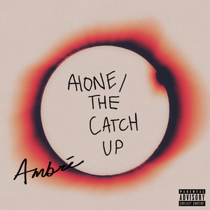 the catch up Ambré | Album Cover